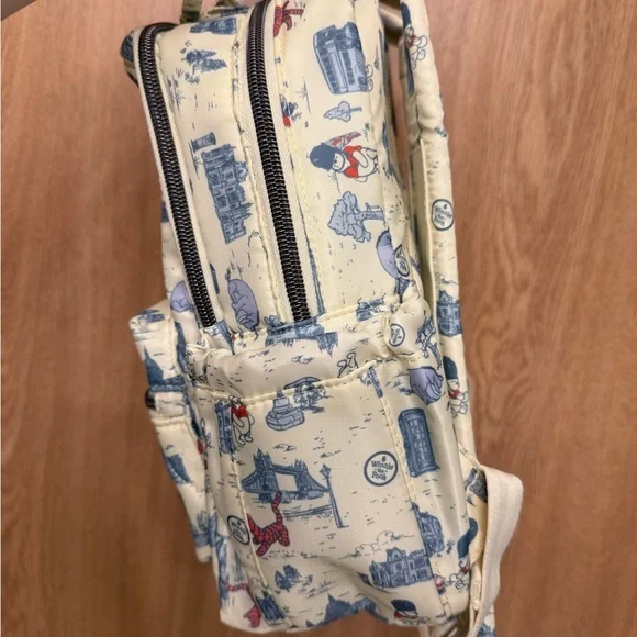 Disney Lug Winnie the Pooh Mini Backpack - Picture 4 of 7